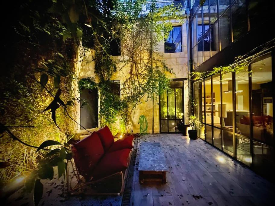 La Dame De Verre Rochefort-sur-Mer Extérieur photo
