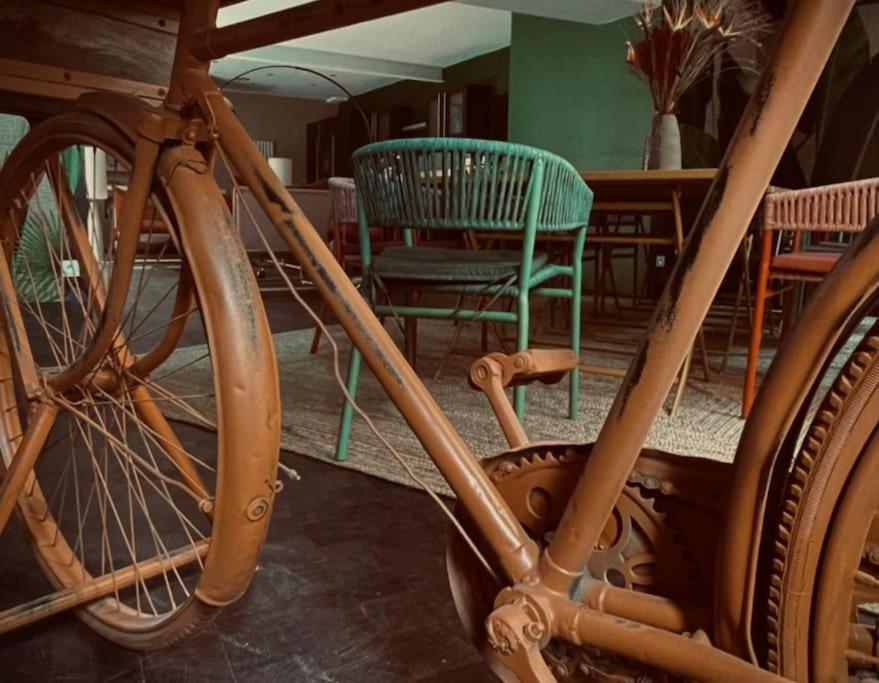 La Dame De Verre Rochefort-sur-Mer Extérieur photo