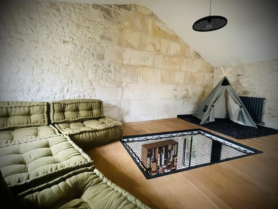La Dame De Verre Rochefort-sur-Mer Extérieur photo